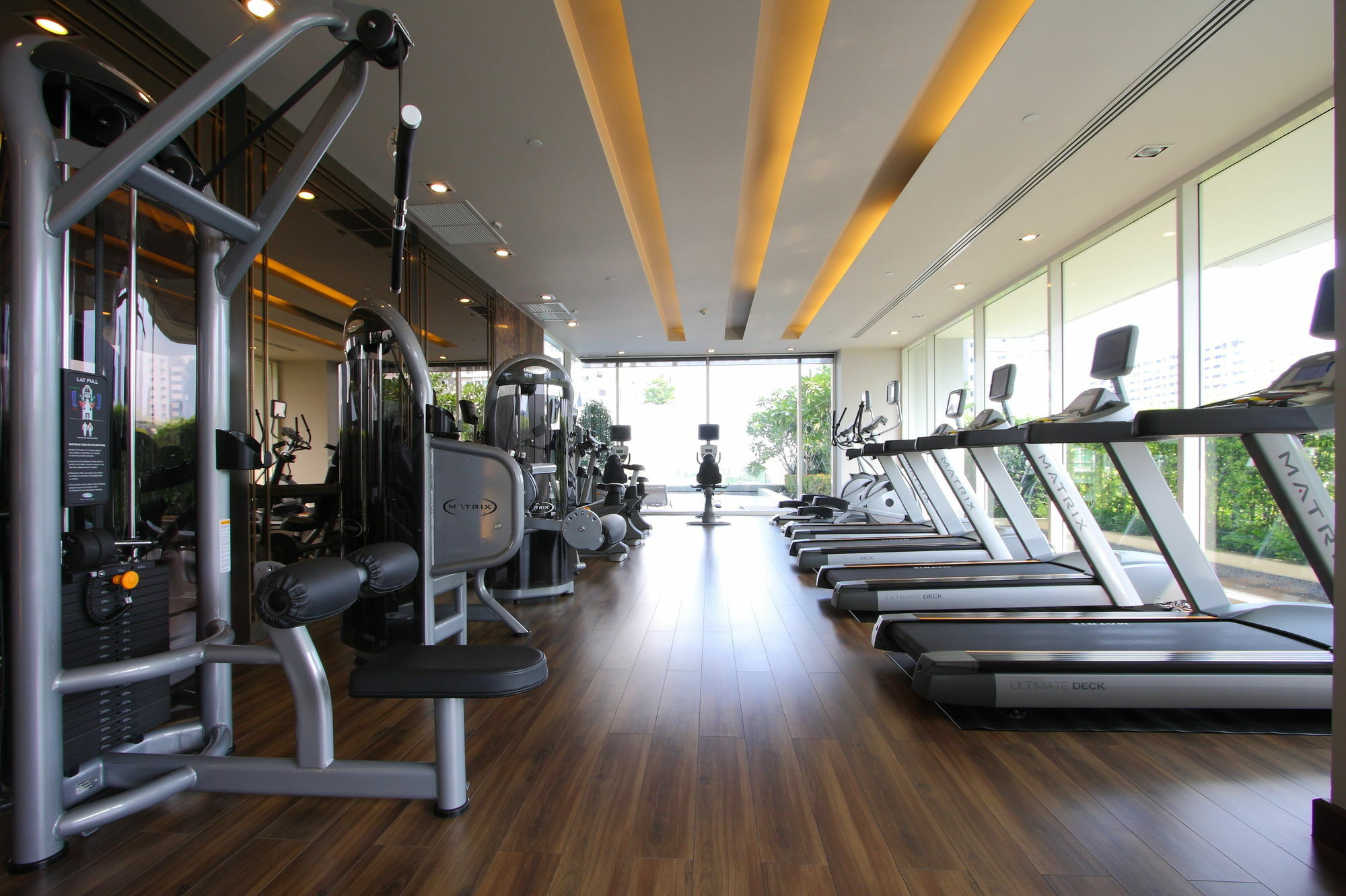 Aparthotel Ariva Ivy Servizio Thonglor Bangkok