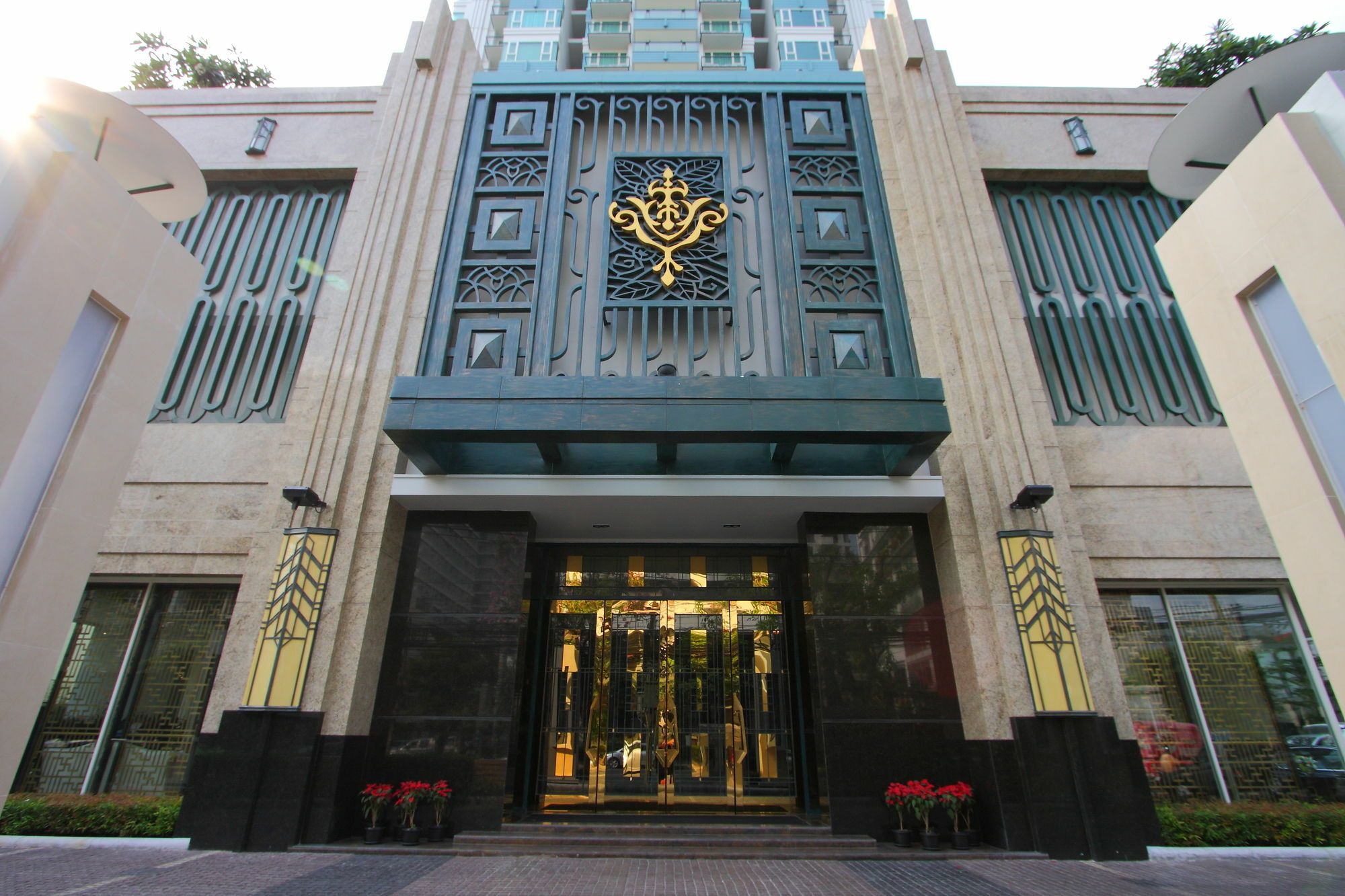Aparthotel Ariva Ivy Servizio Thonglor