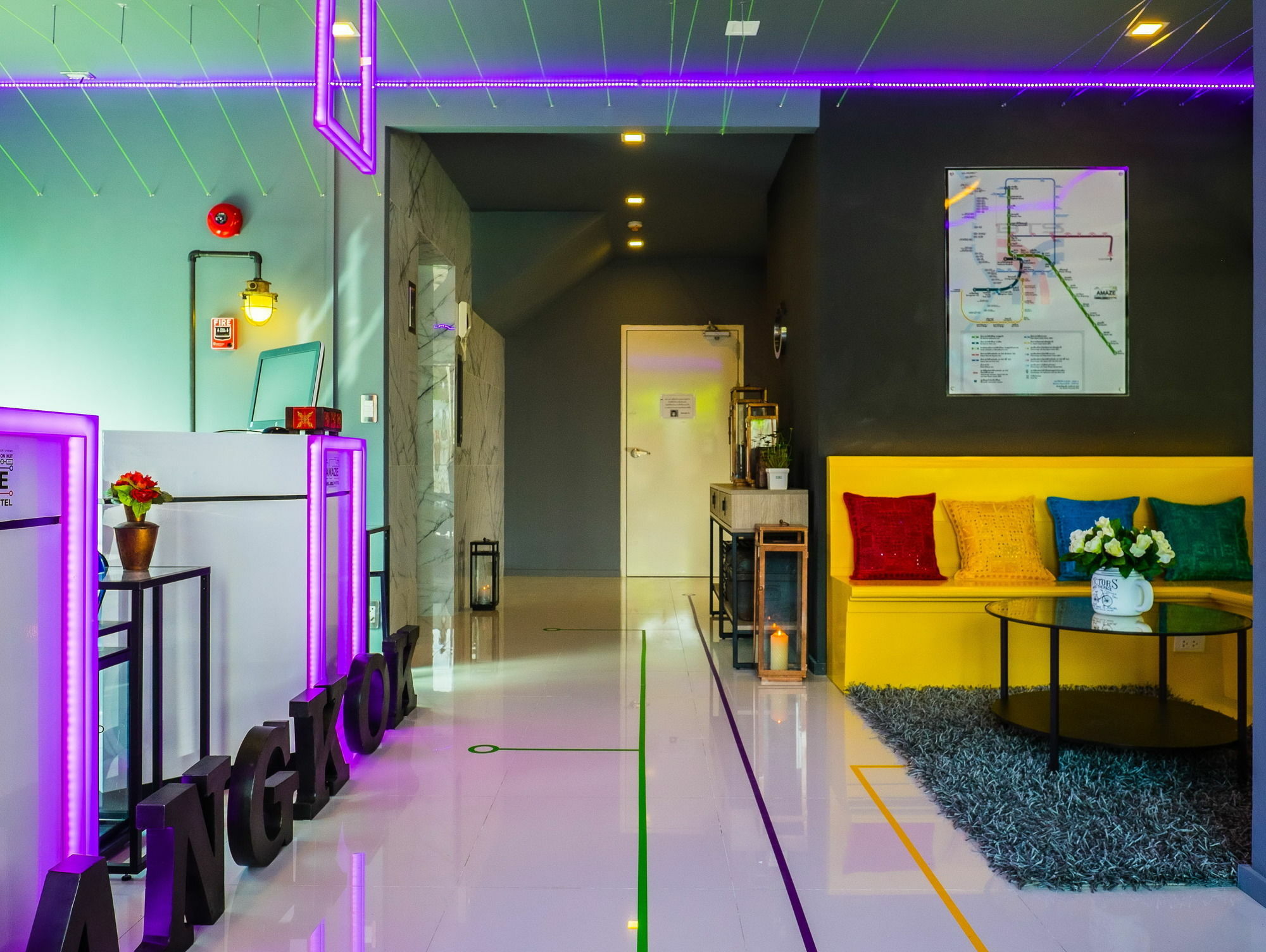 Khách sạn Kokotel Sukhumvit 50 3*