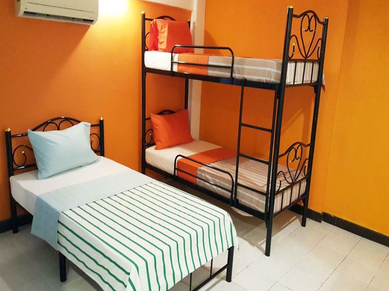 Hostel Mr.sea In *