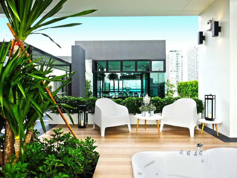 Kokotel Sukhumvit 50 Khách sạn
