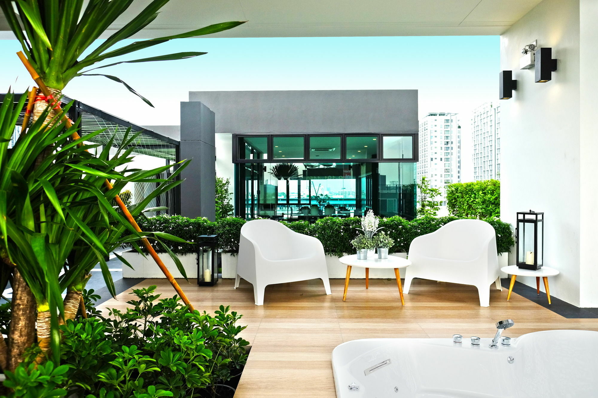 Khách sạn Kokotel Sukhumvit 50 Bangkok