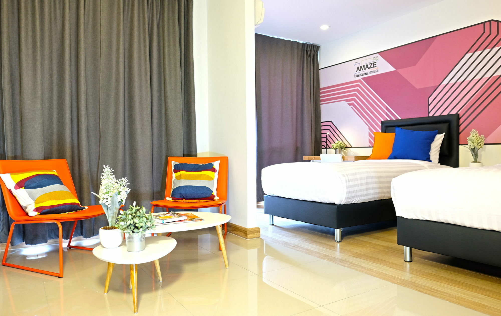 Kokotel Sukhumvit 50 Khách sạn 3*
