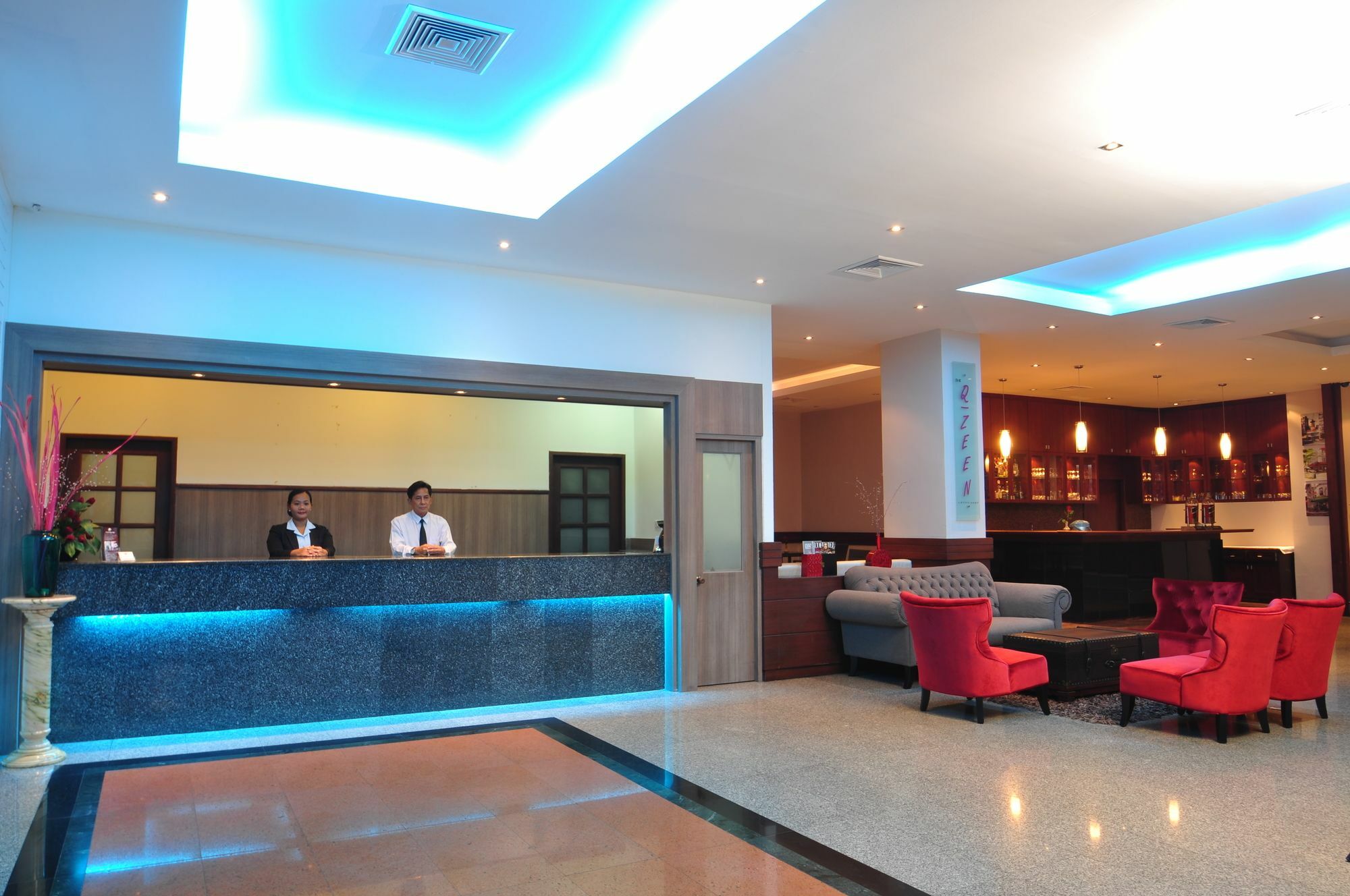 The Euro Grande Hotel 3*