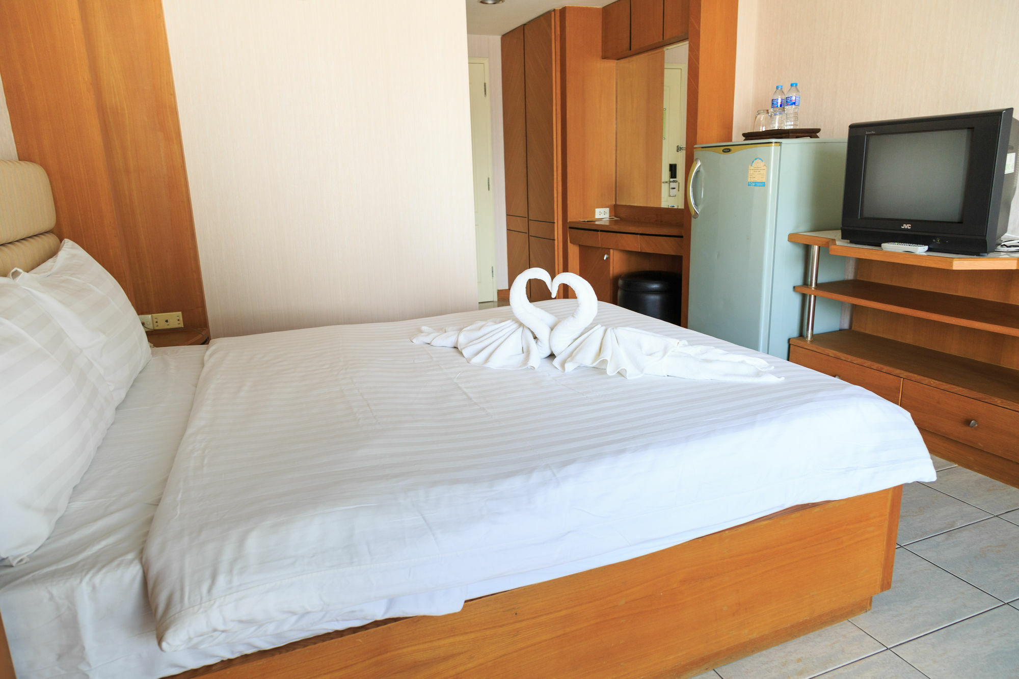 Roseate Ratchada Aparthotel