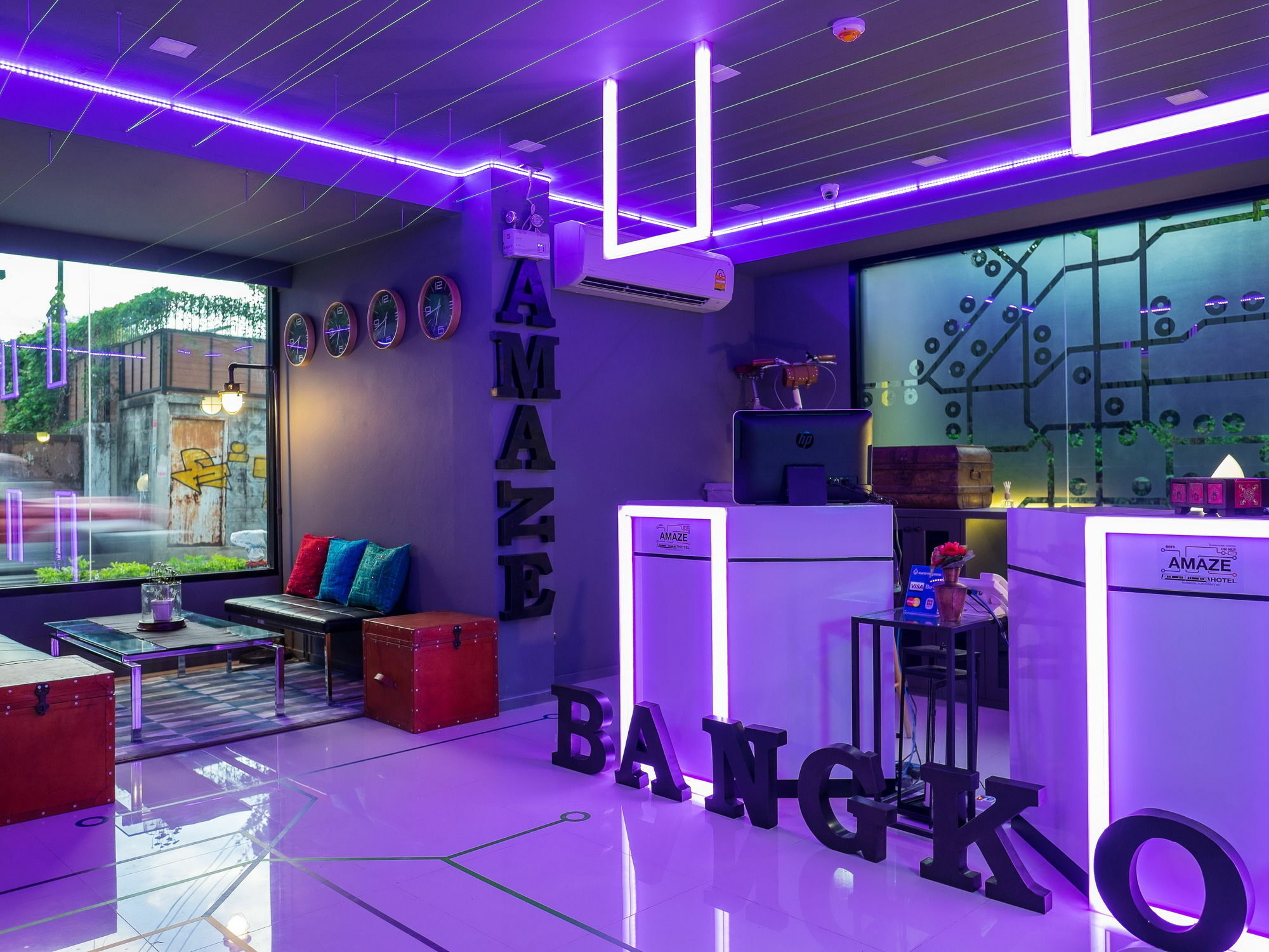 Kokotel Sukhumvit 50 Khách sạn