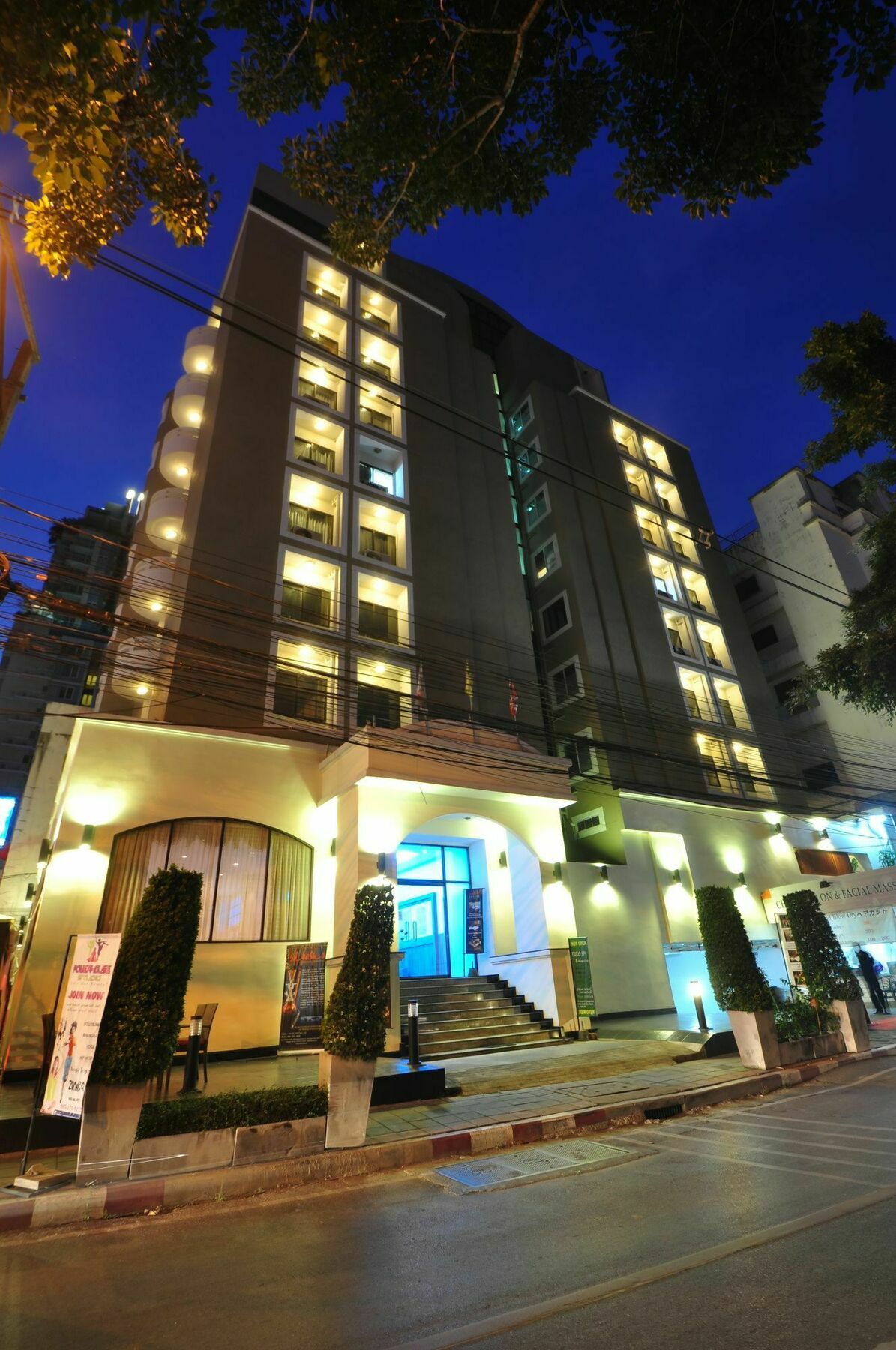 The Euro Grande 3* Bangkok