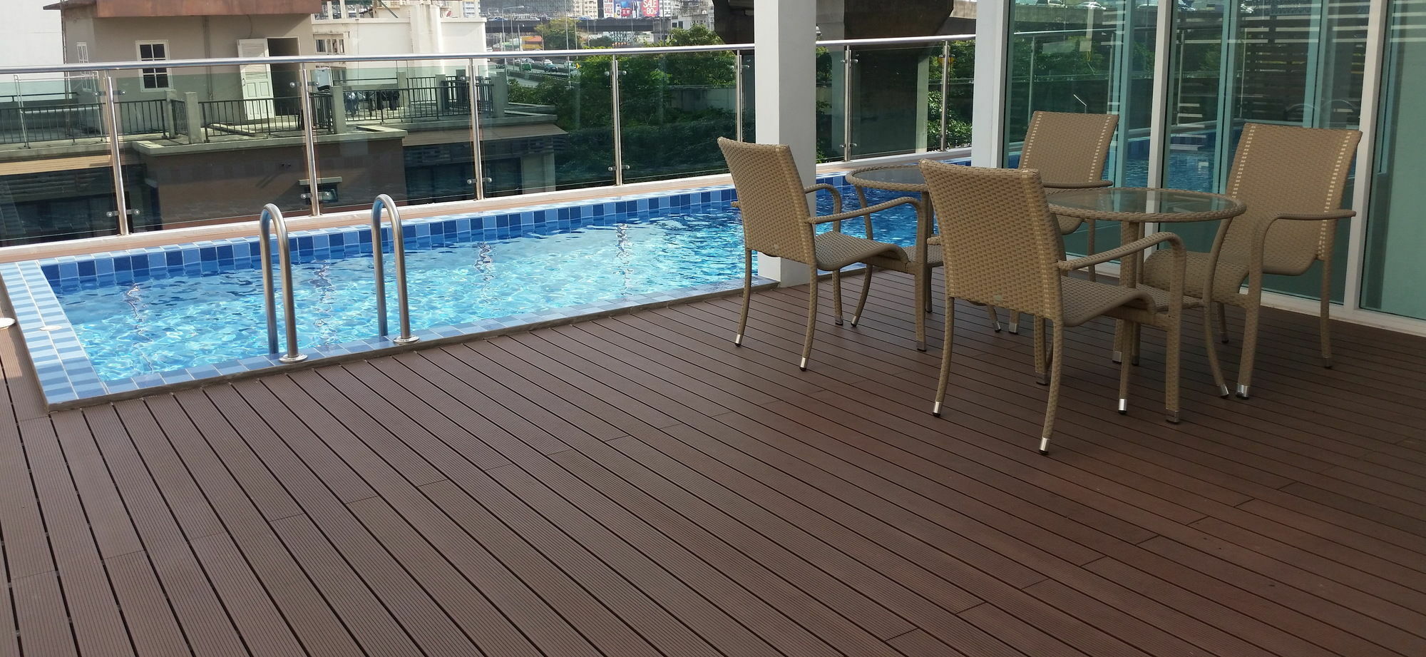 Parkview Ratchaprarop 3*