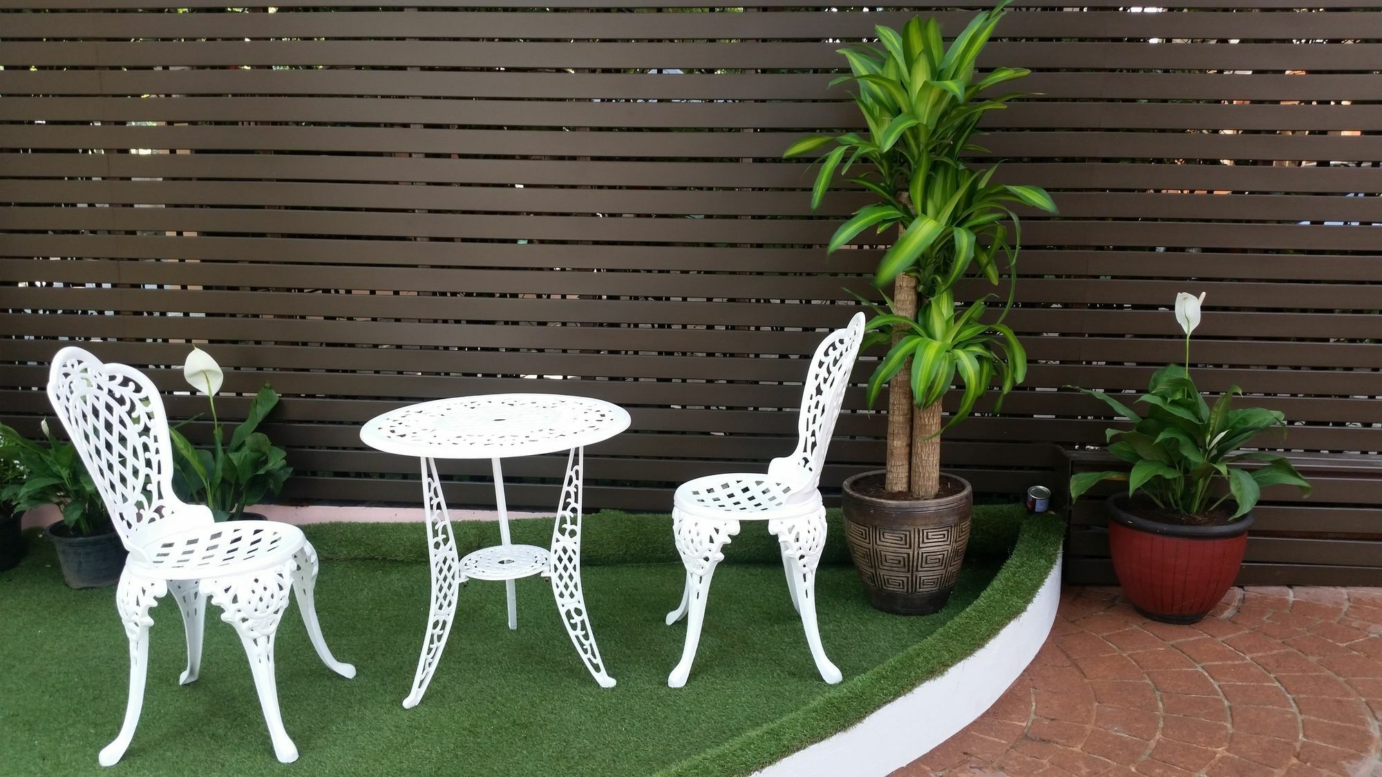 Guest house Parkview Ratchaprarop Bangkok