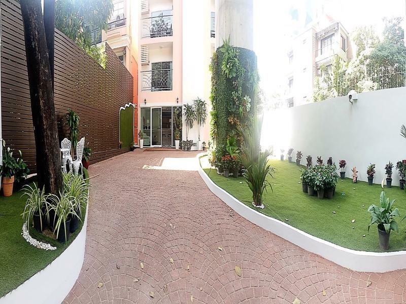 Guest house Parkview Ratchaprarop 3*