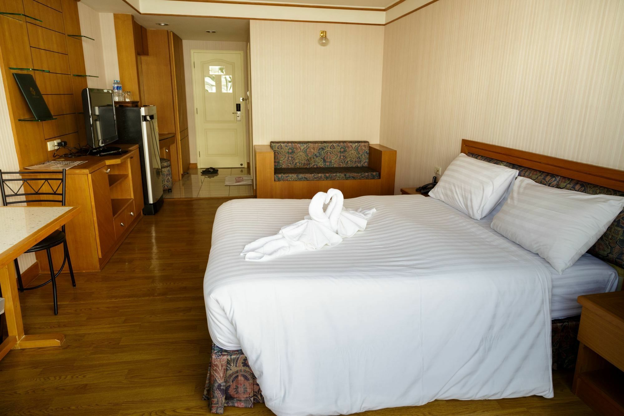 Aparthotel Roseate Ratchada
