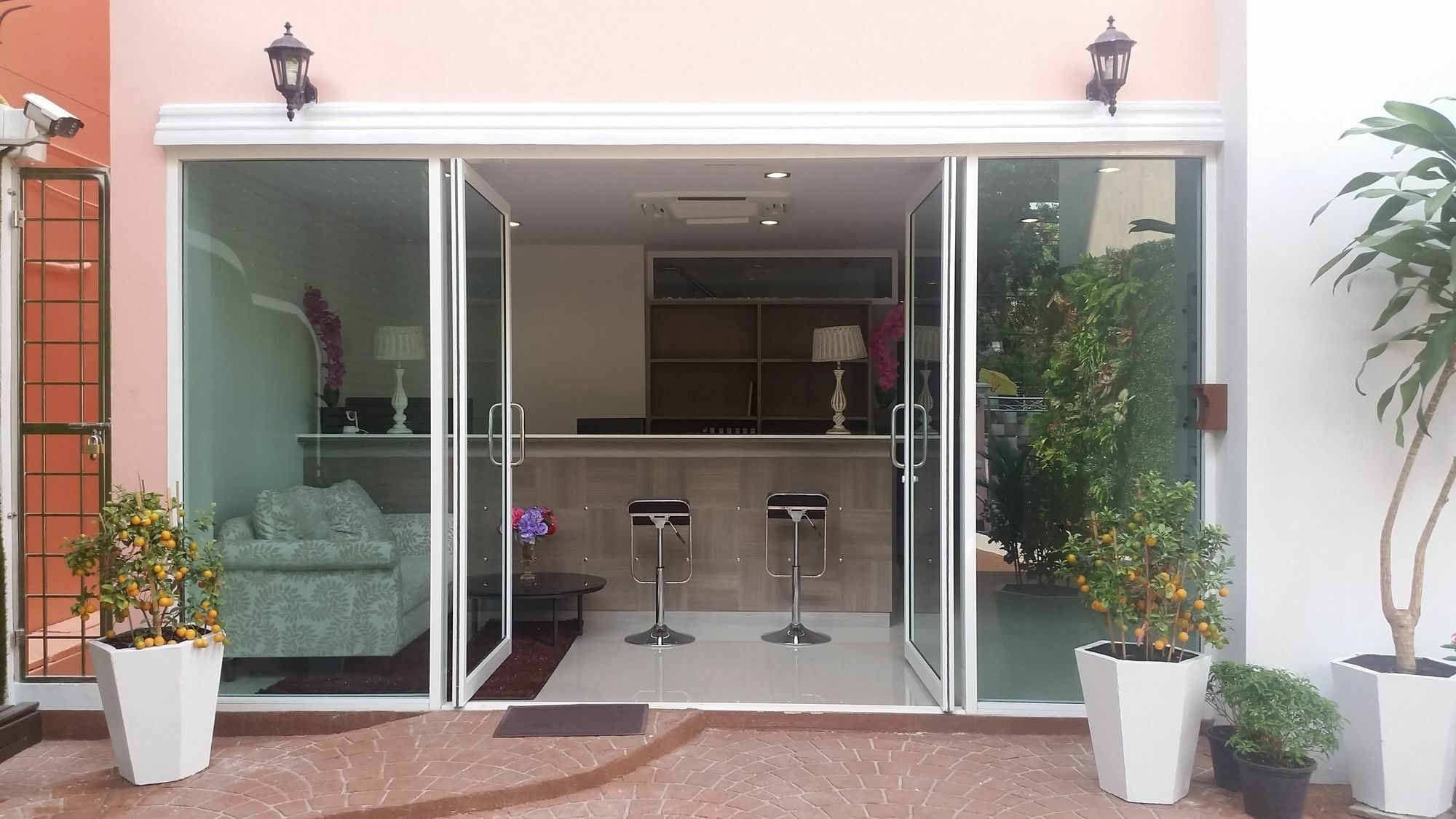 Casa de hóspedes Parkview Ratchaprarop 3*