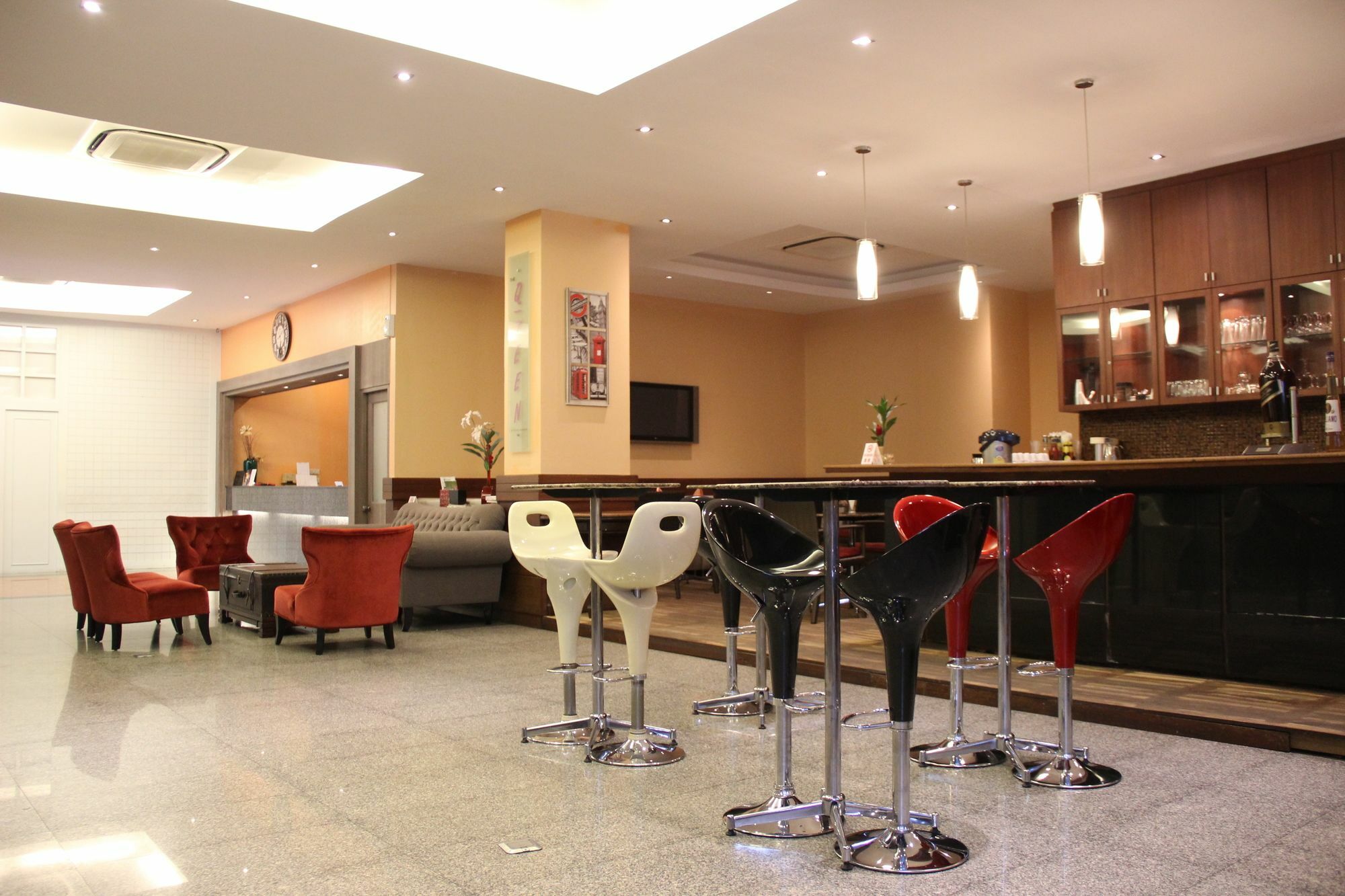 The Euro Grande Hotel Bangkok
