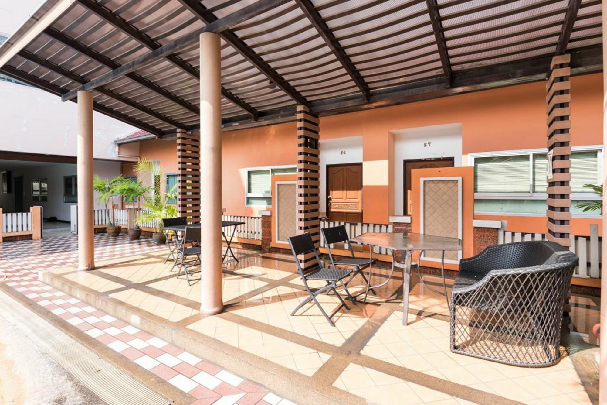 Teja 3* Bangkok