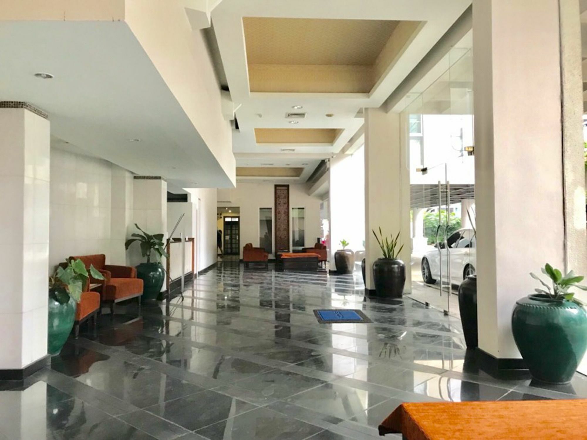 Apartment Twin Peaks Sukhumvit Bangkok