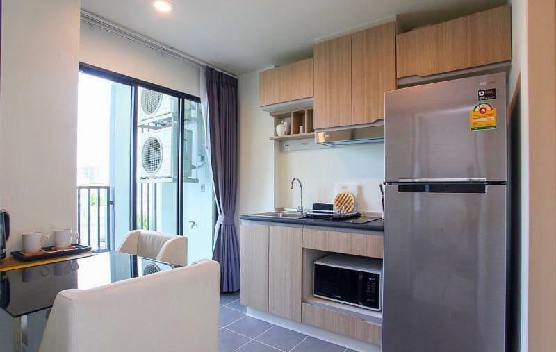 Apartment Niche Mono Sukhumvit 50 By Ariva
