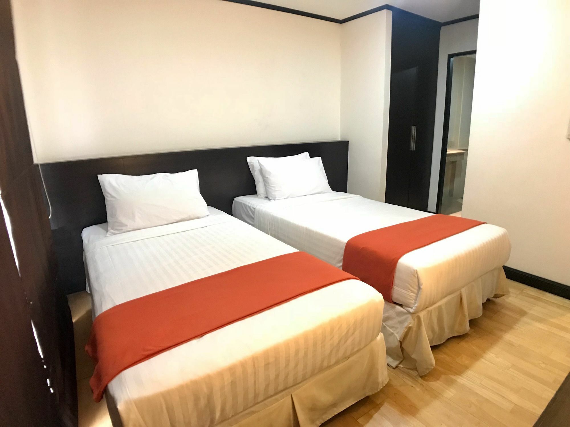 Apartment Twin Peaks Sukhumvit Bangkok