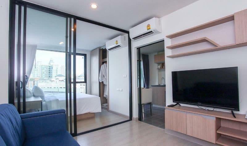 Niche Mono Sukhumvit 50 By Ariva Bangkok