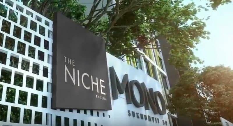 Apartment Niche Mono Sukhumvit 50 By Ariva Bangkok