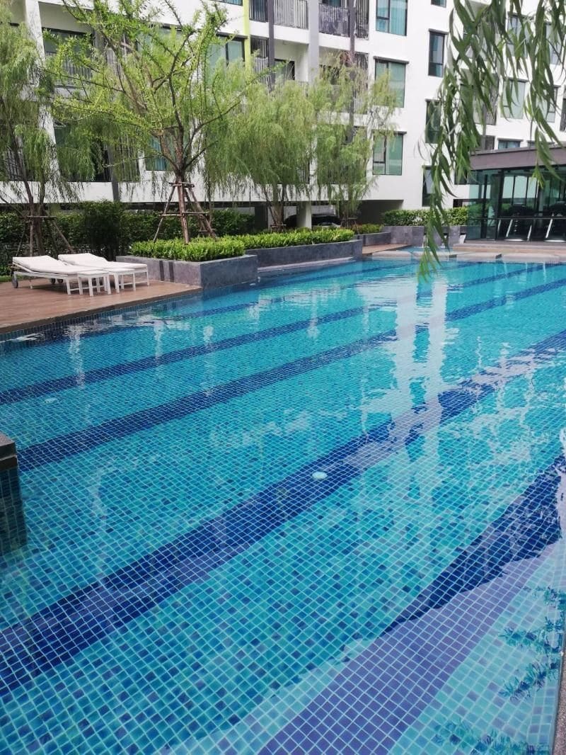 Niche Mono Sukhumvit 50 By Ariva Apartment Bangkok