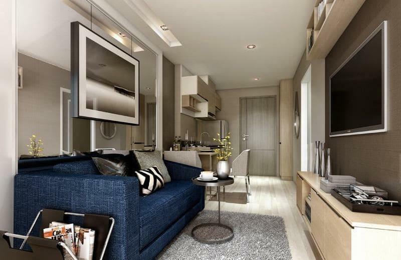Niche Mono Sukhumvit 50 By Ariva Apartment *