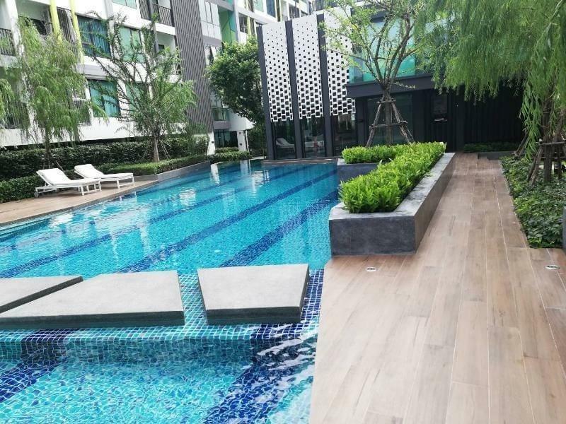 Apartment Niche Mono Sukhumvit 50 By Ariva *