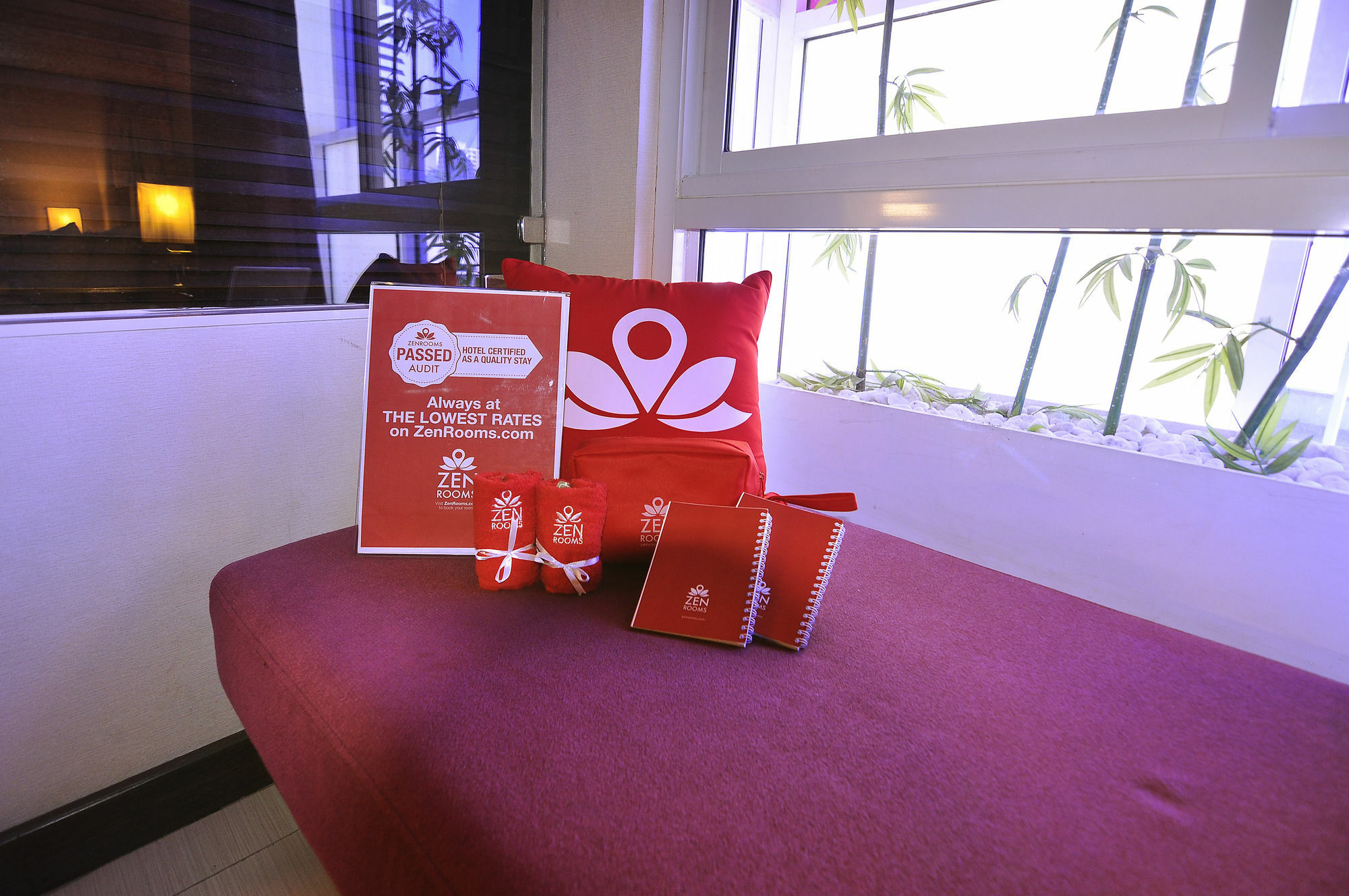 Zen Sukhumvit Soi 10 3* Bangkok