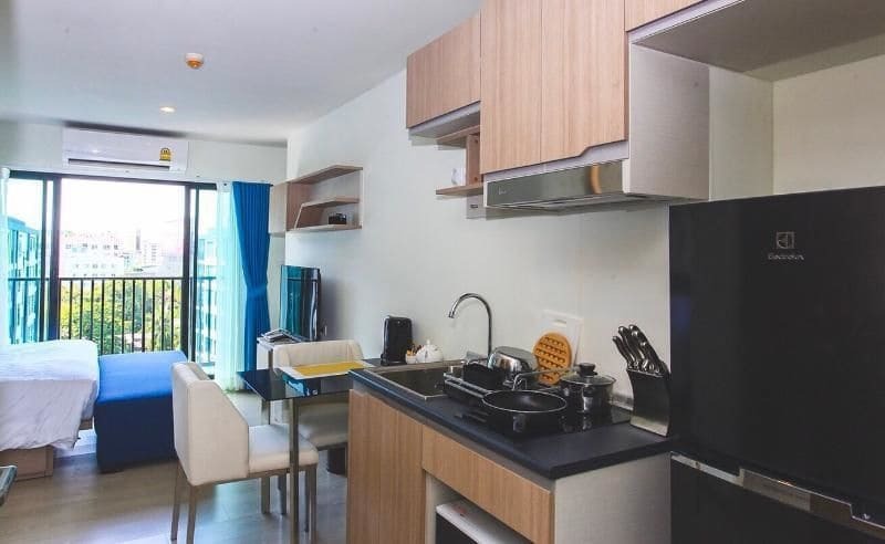 Niche Mono Sukhumvit 50 By Ariva * Bangkok