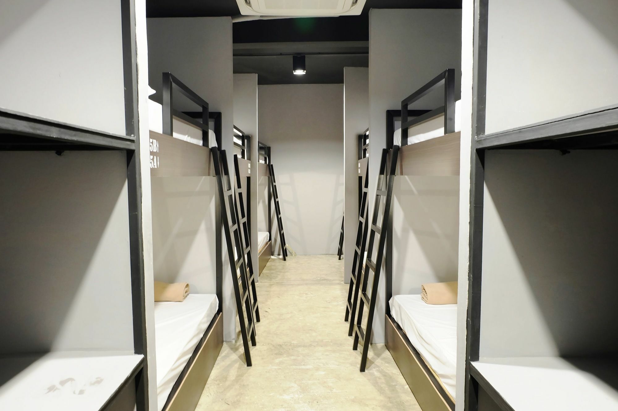 Stations Hostel Bangkok