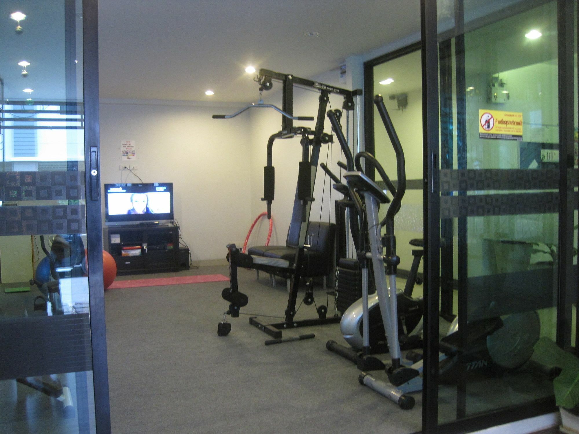 Centana 2* Bangkok