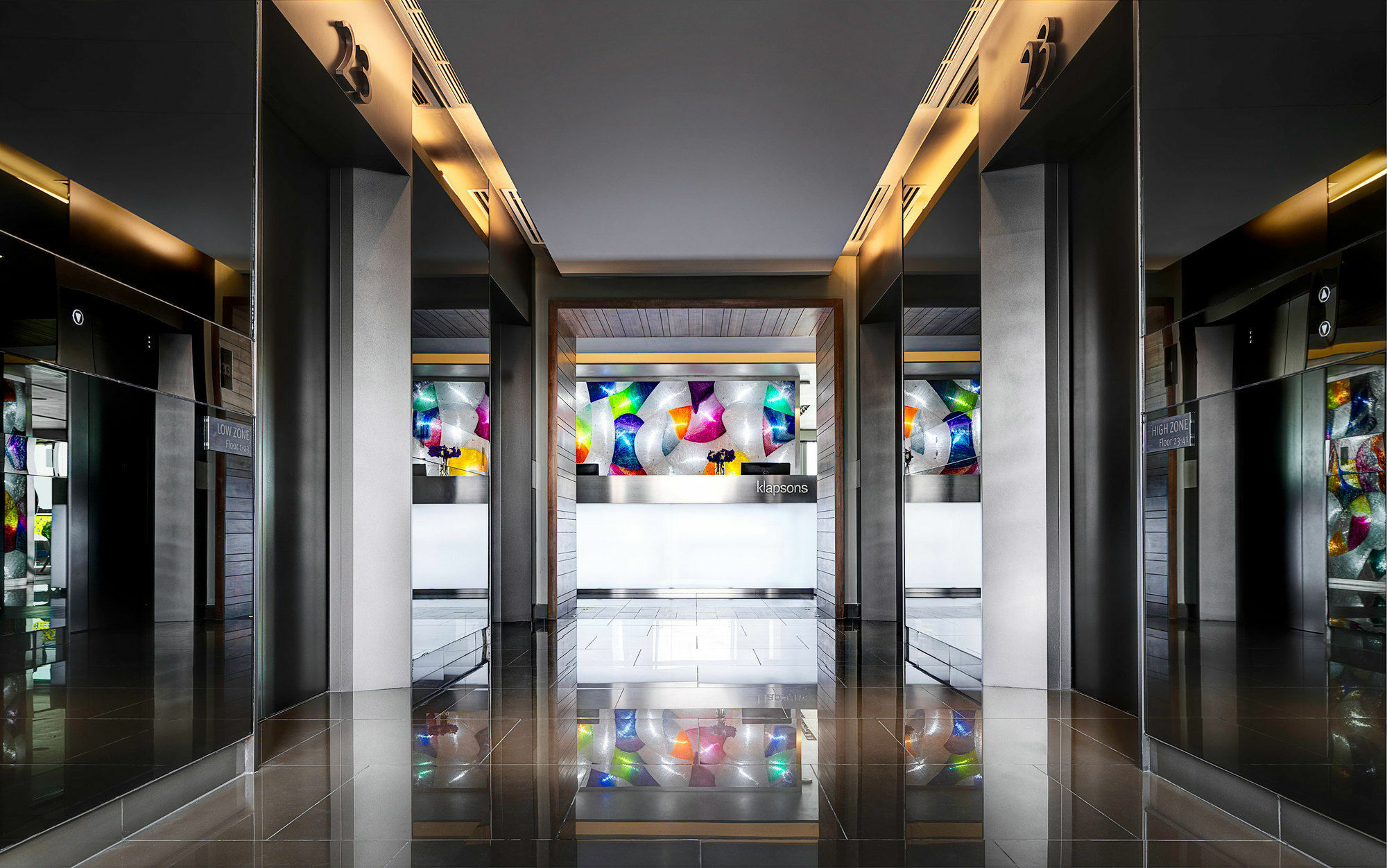 Klapsons The River Residences Bangkok