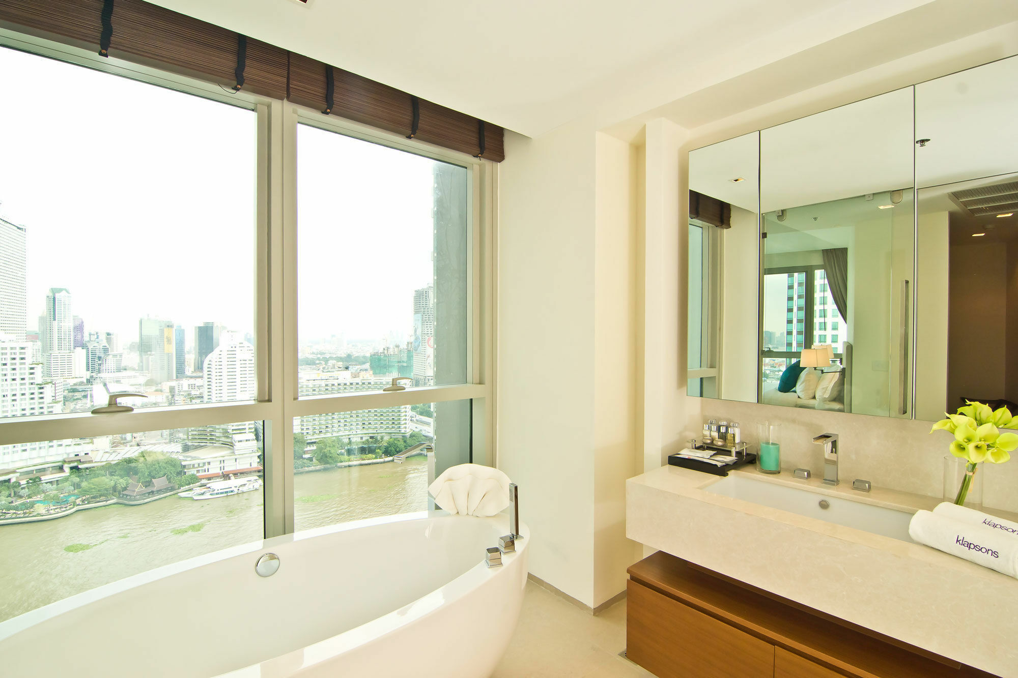 Klapsons The River Residences