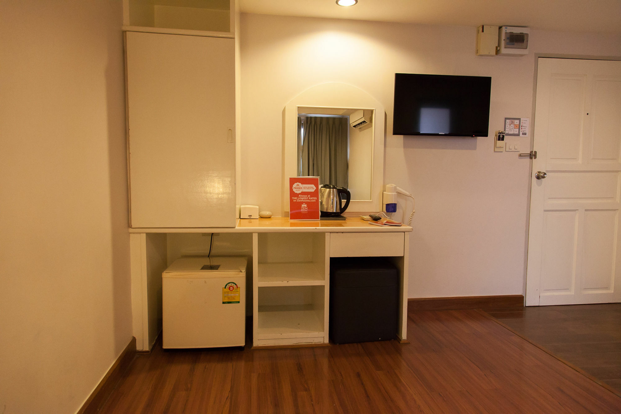 Hotel Zen Pratunam Bangkok