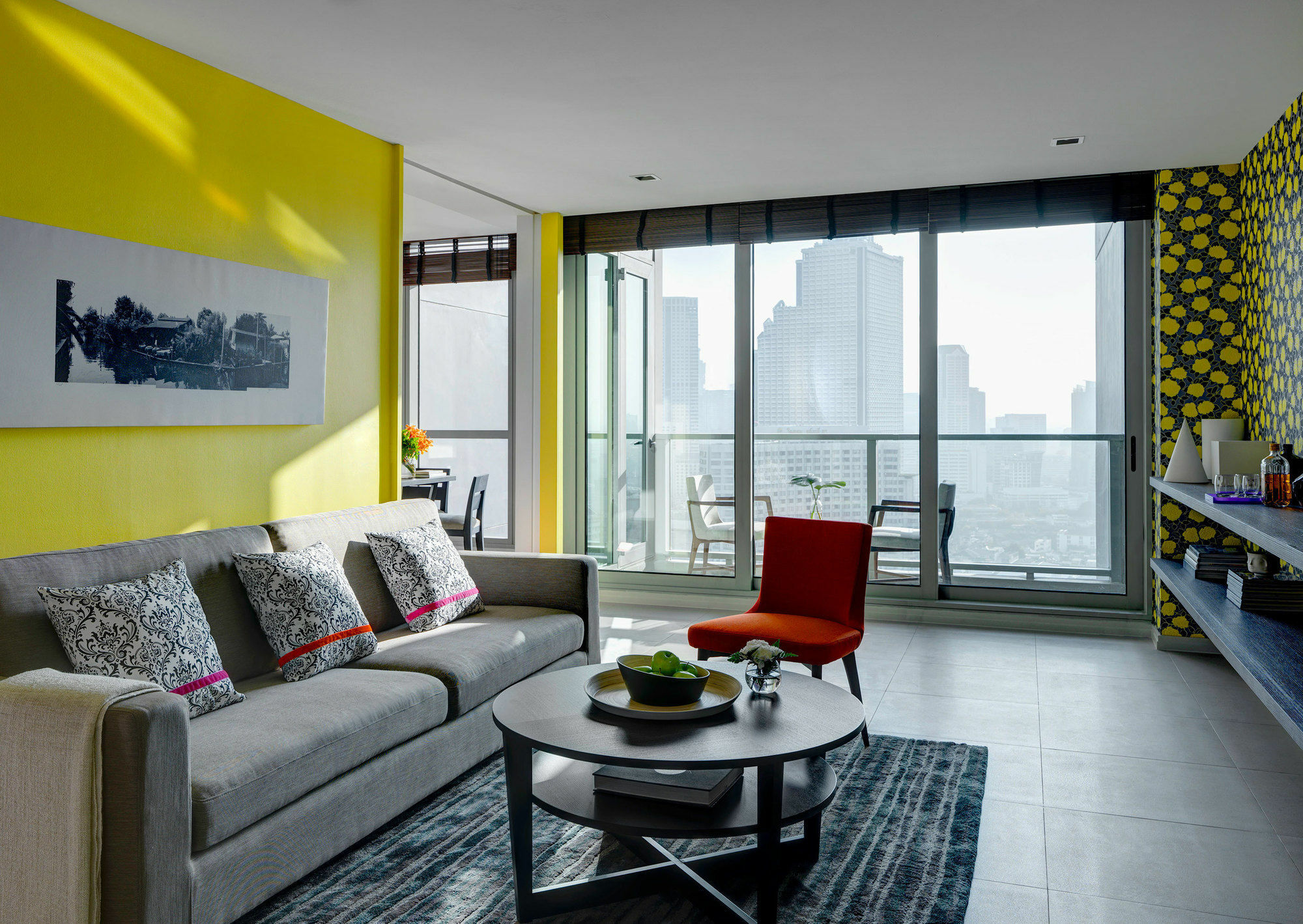 Klapsons The River Residences 4*