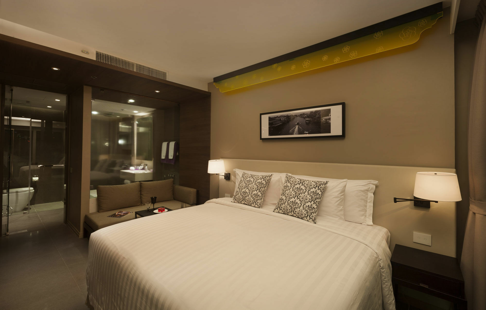 Klapsons The River Residences 4*