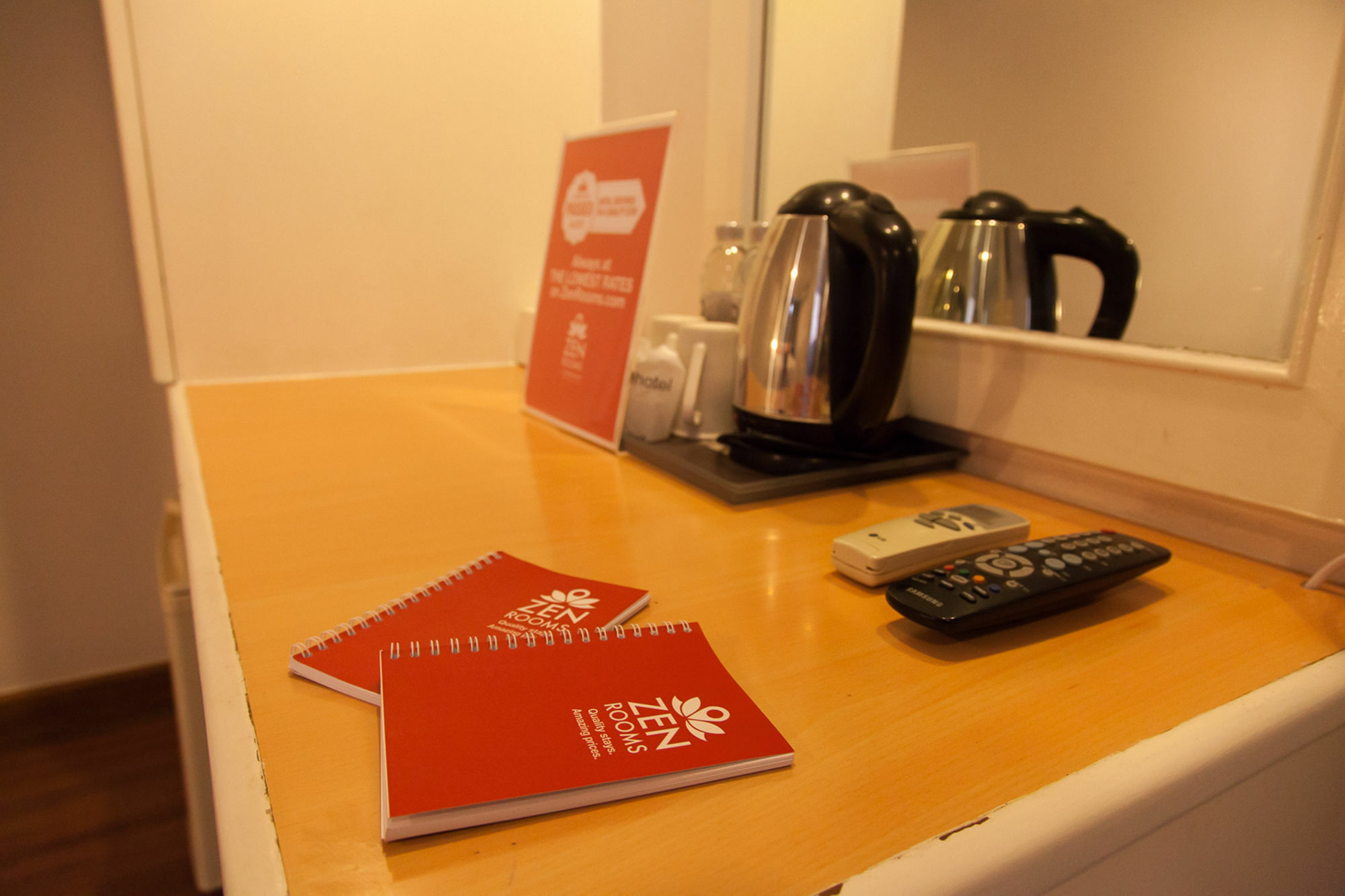 Zen Pratunam Hotel