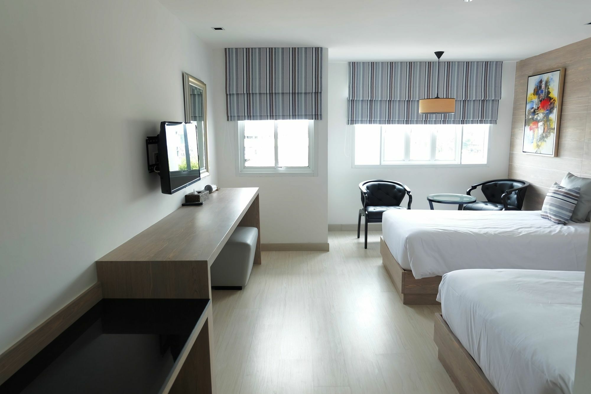 Hotel Methavalai Bangkok