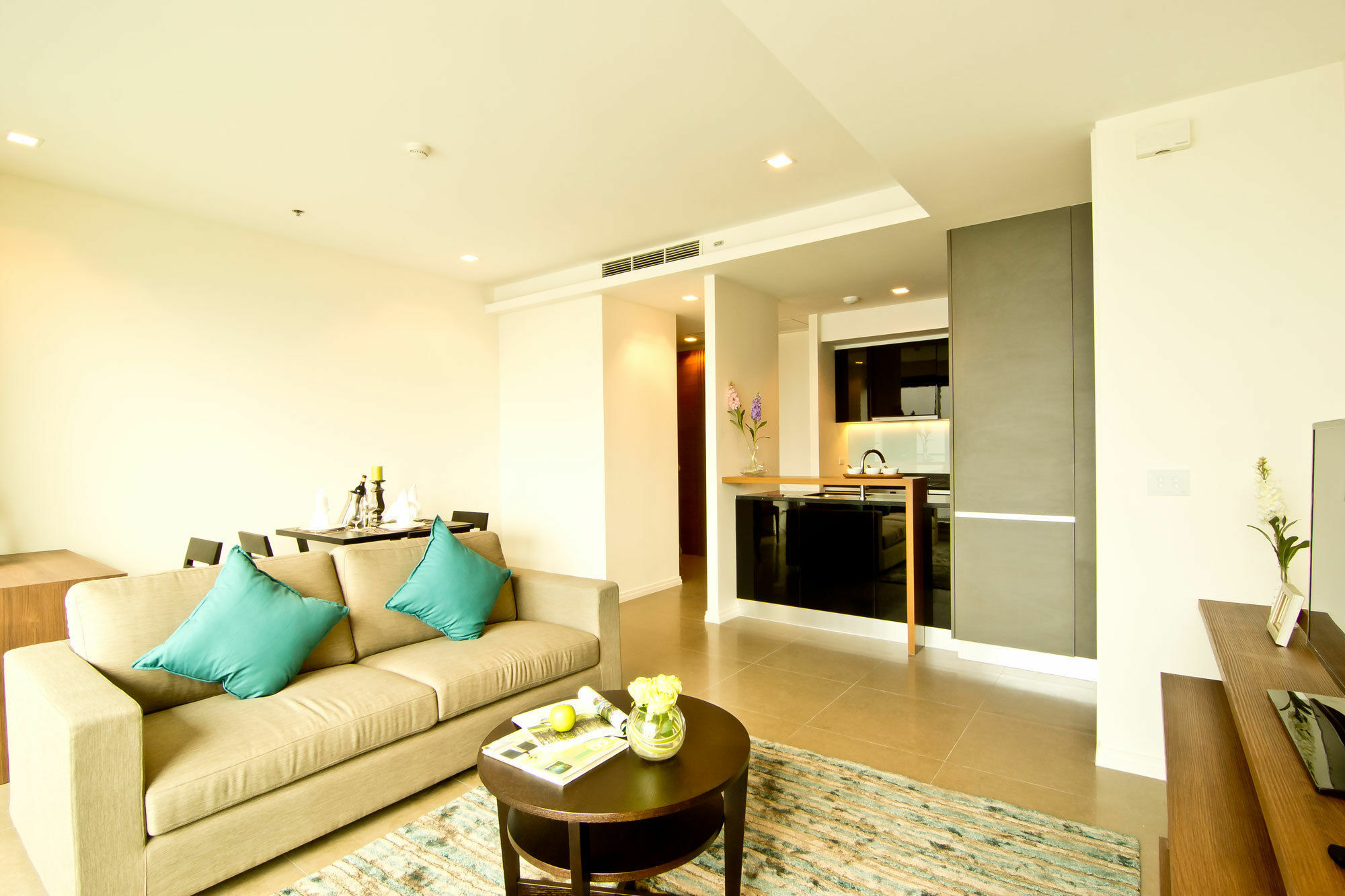 Klapsons The River Residences Bangkok