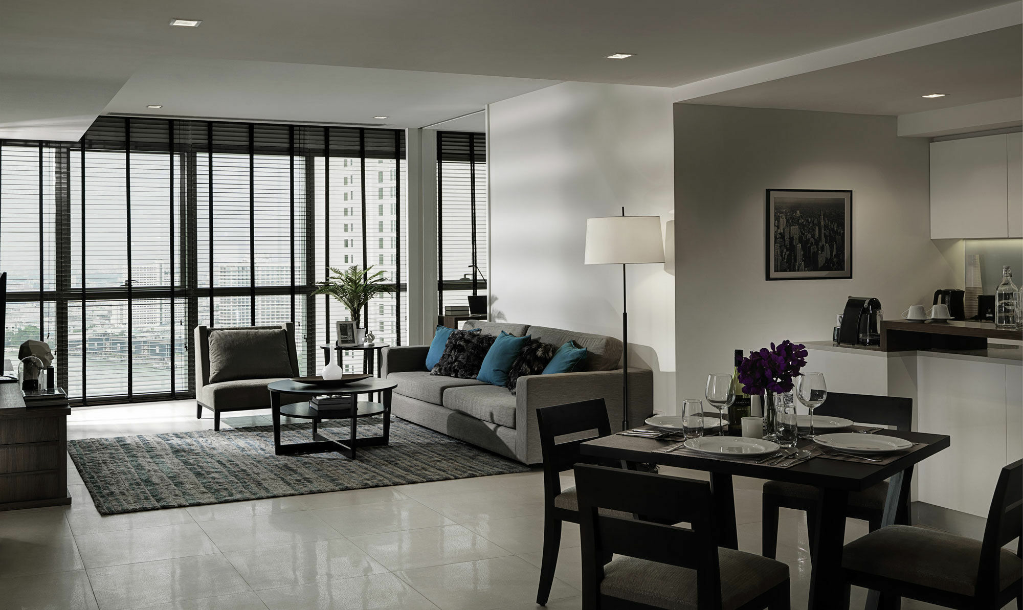 Hotel Klapsons The River Residences Bangkok