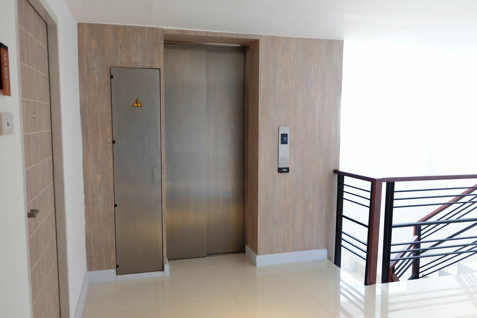 Hotel Methavalai Bangkok