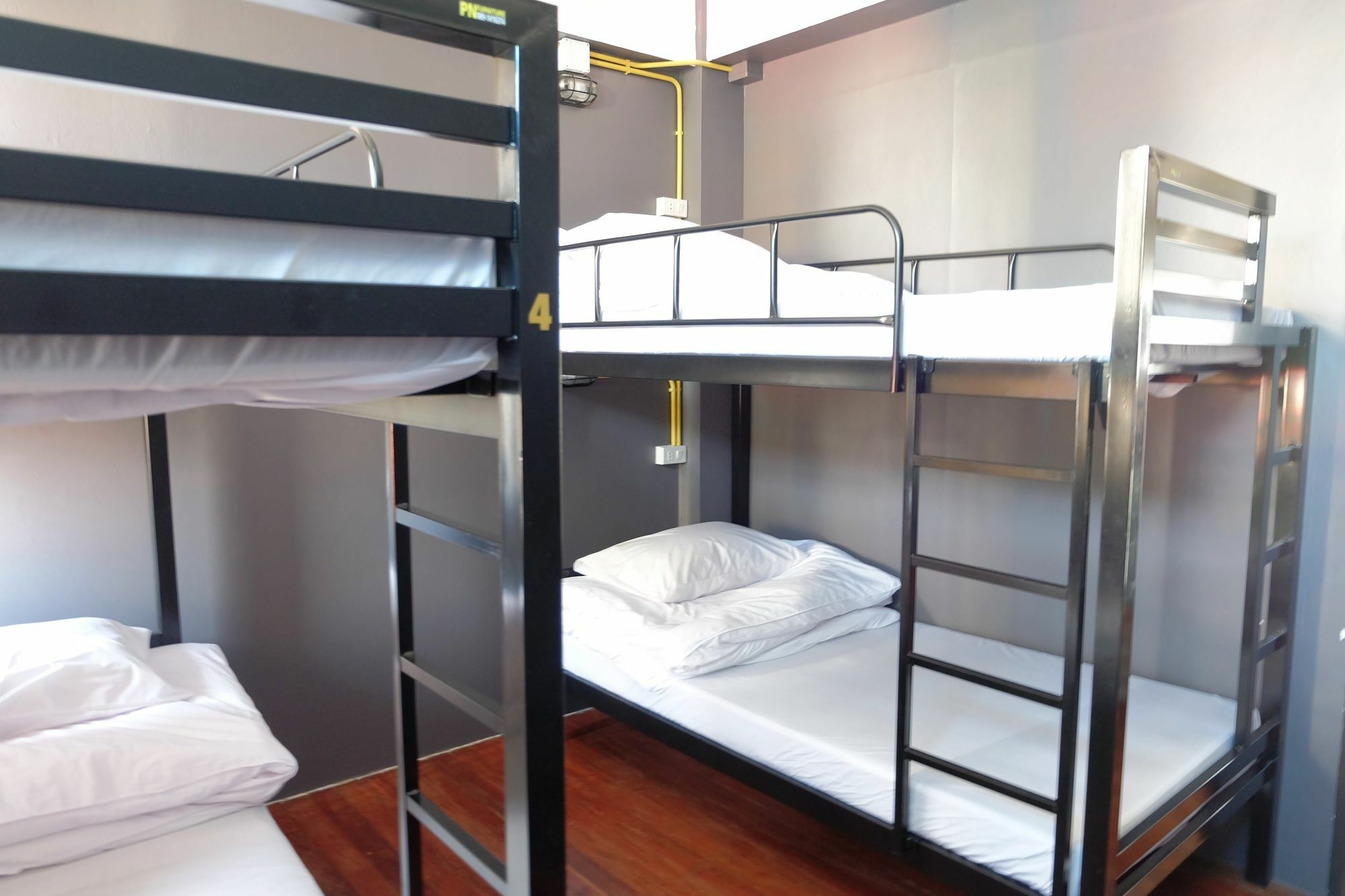 Bts Khaosan Hostel Bangkok