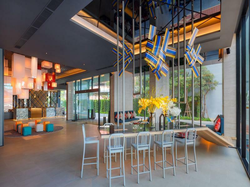 Ibis Styles Sukhumvit Phra Khanong 4* Bangkok