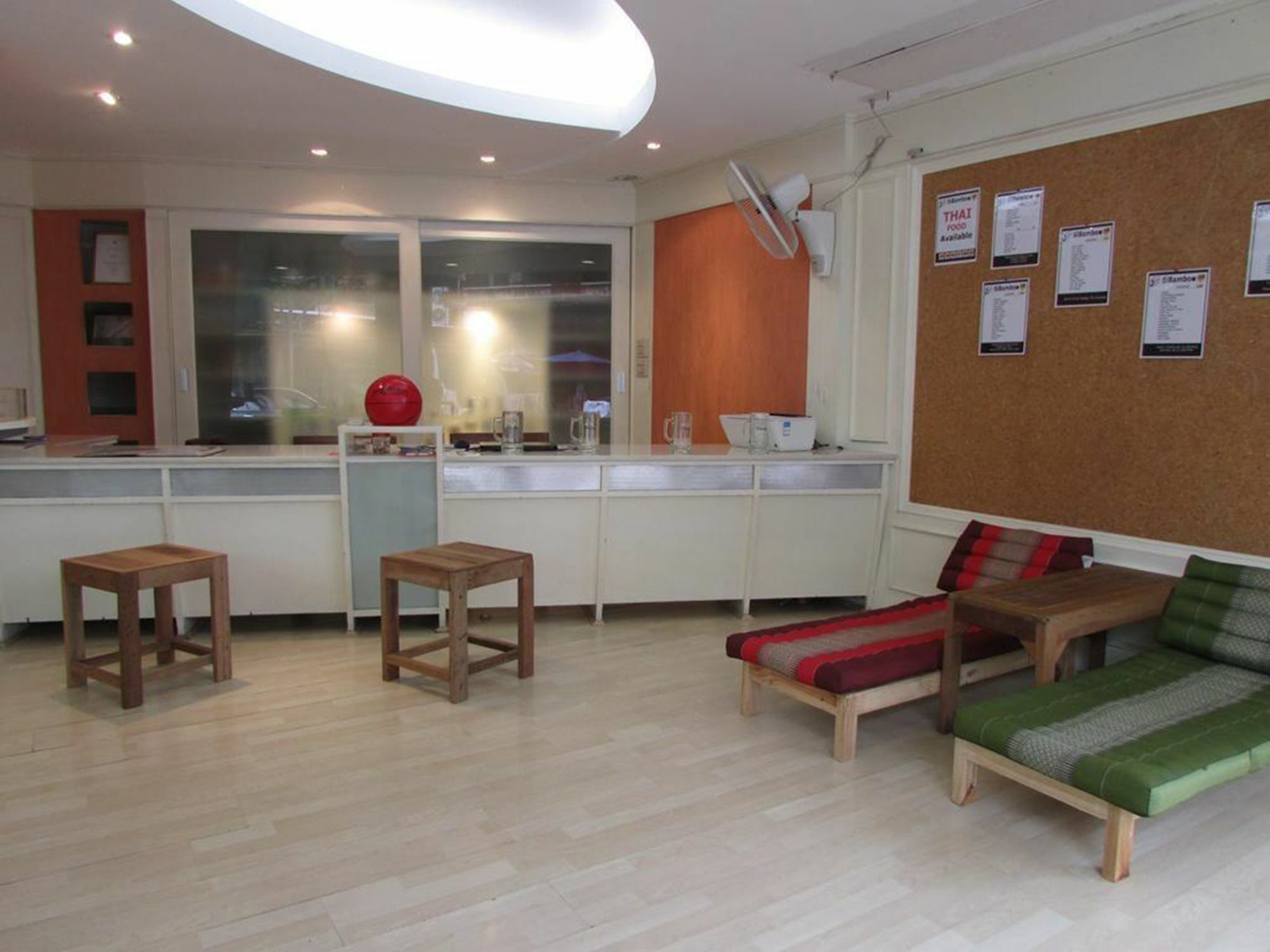 Sibamboo Hostel