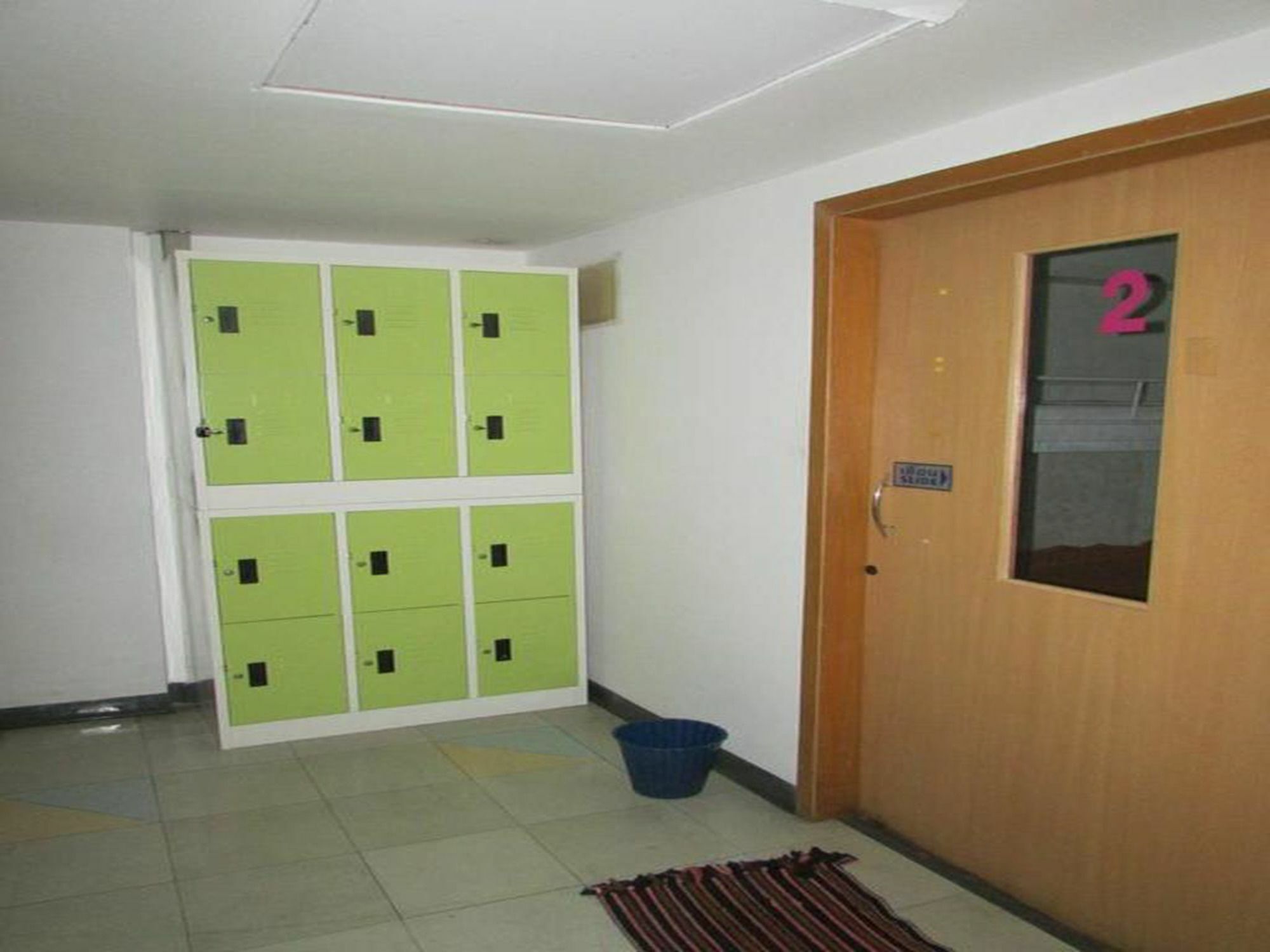 Sibamboo Hostel