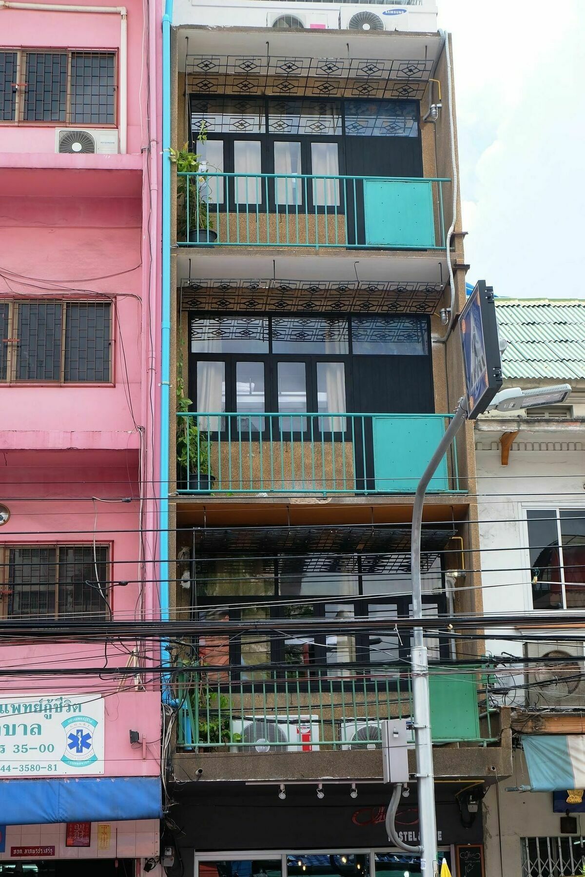 Hostel Bts Khaosan Bangkok