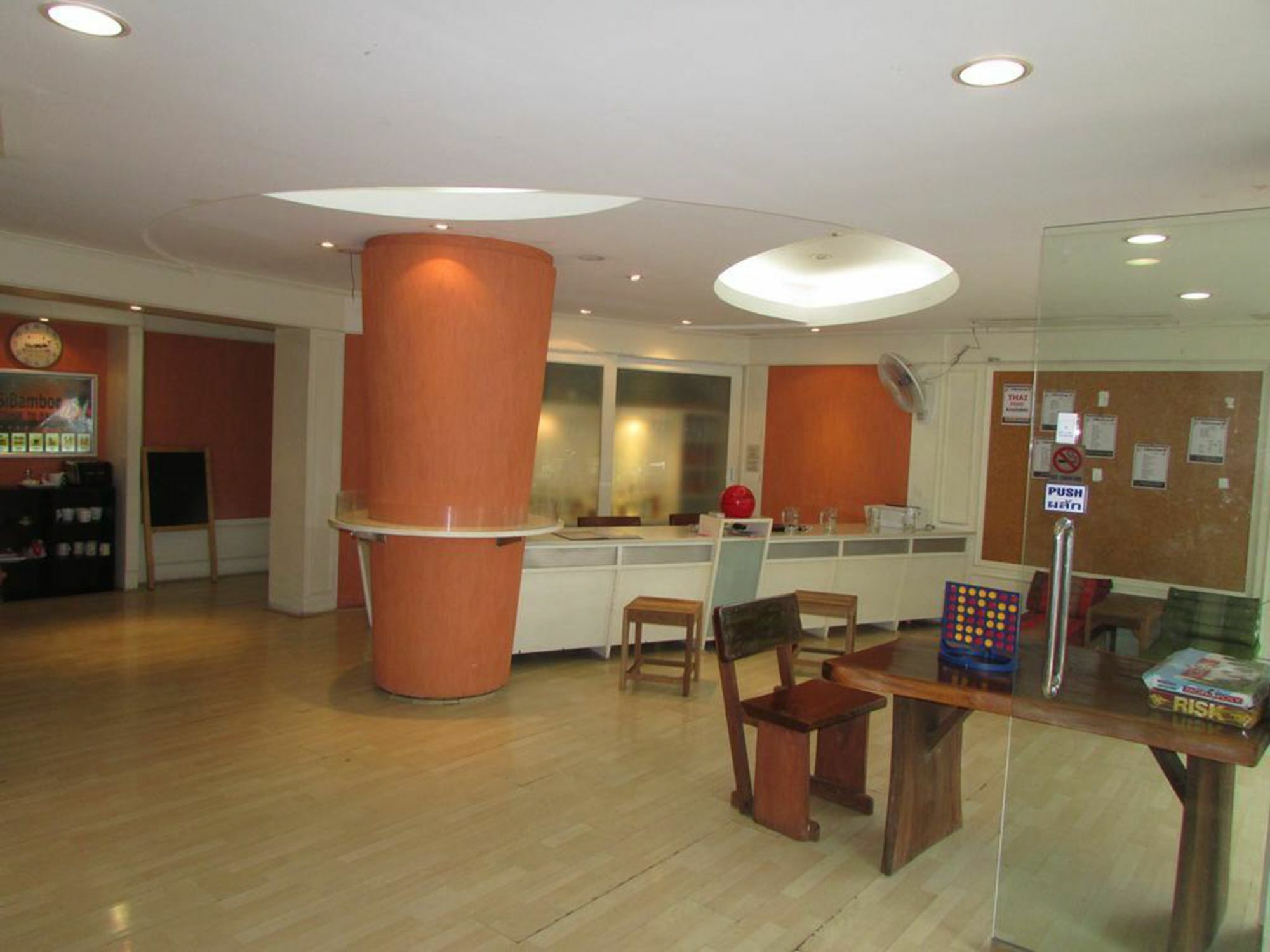 Hostel Sibamboo