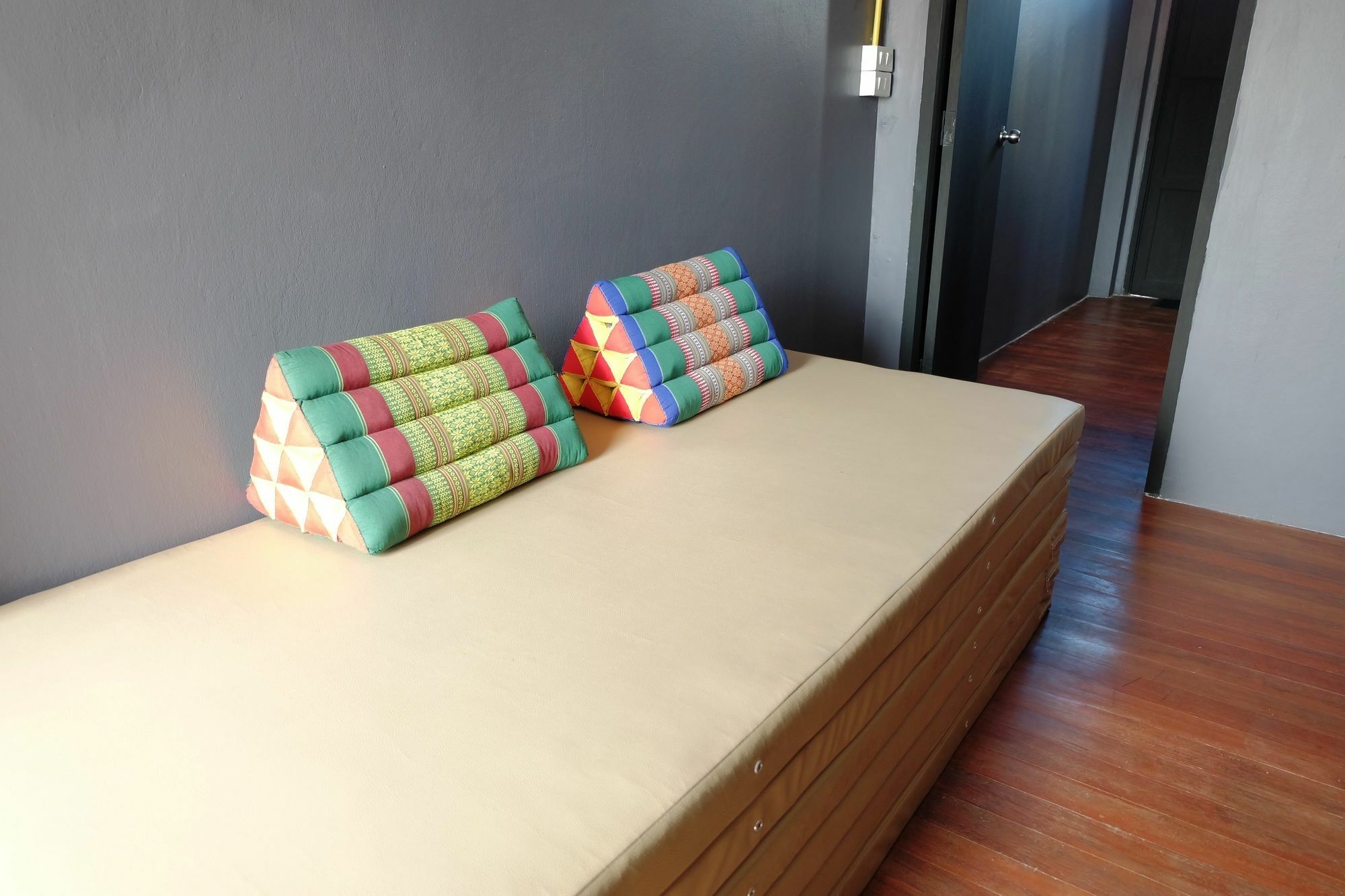 Bts Khaosan Hostel *