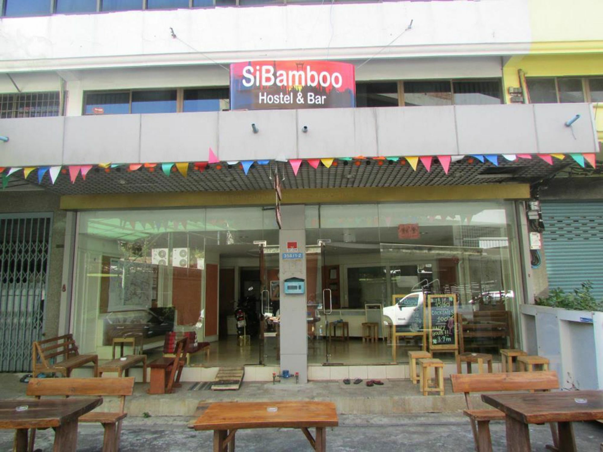 Hostel Sibamboo