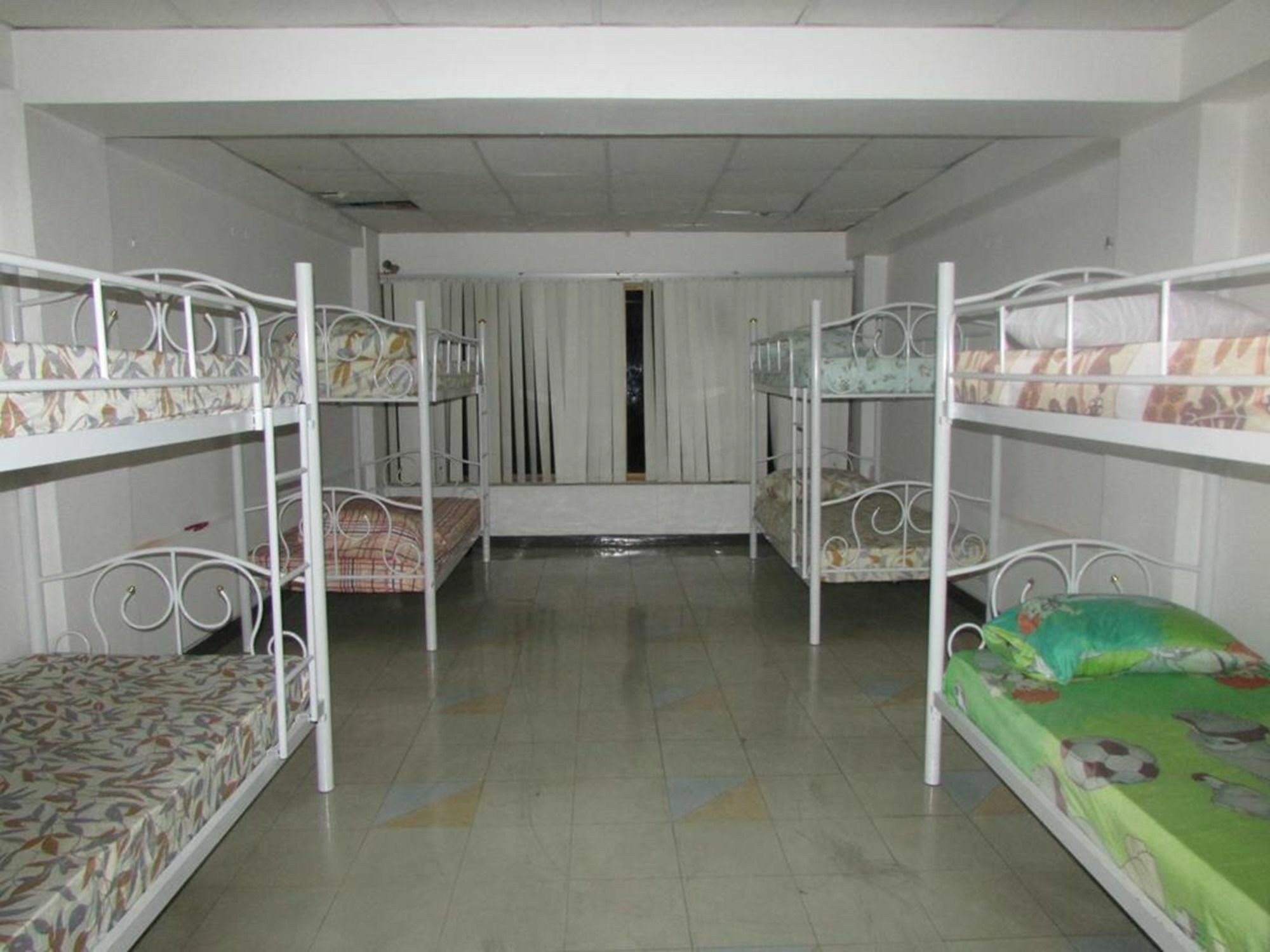 Sibamboo Albergue