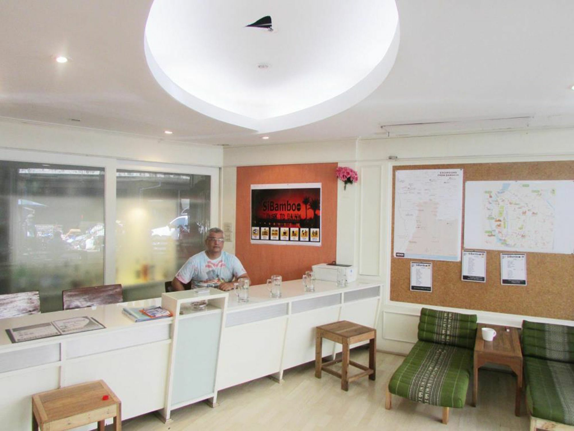 Sibamboo Hostel *